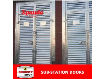 Xpanda Sub-station Door